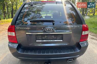 Позашляховик / Кросовер Kia Sportage 2008 в 