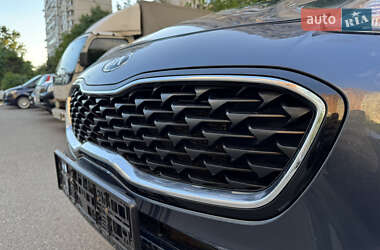 Позашляховик / Кросовер Kia Sportage 2020 в 