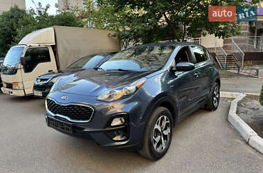 Kia Sportage 2020 Kia Sportage 2020
