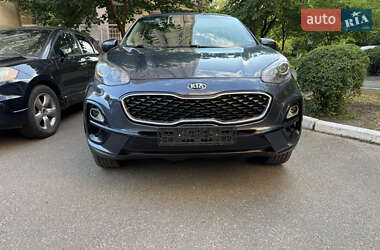 Позашляховик / Кросовер Kia Sportage 2020 в 