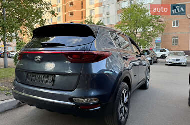Позашляховик / Кросовер Kia Sportage 2020 в 