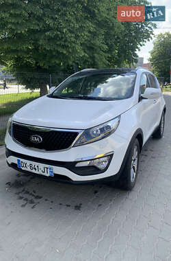 Kia Sportage 2014 Kia Sportage 2014