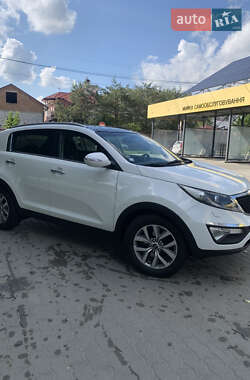 Внедорожник / Кроссовер Kia Sportage 2014 в 