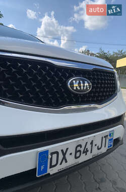 Внедорожник / Кроссовер Kia Sportage 2014 в 