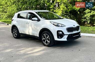 Позашляховик / Кросовер Kia Sportage 2019 в Києві