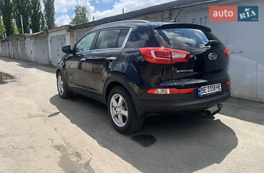 Kia Sportage 2012 Kia Sportage 2012