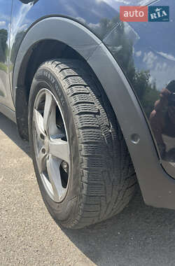 Внедорожник / Кроссовер Kia Sportage 2012 в 