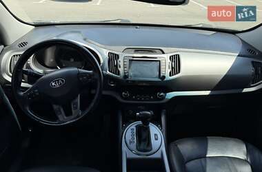 Внедорожник / Кроссовер Kia Sportage 2014 в 