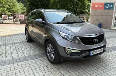 Kia Sportage 2014