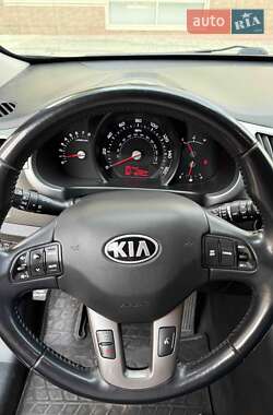 Внедорожник / Кроссовер Kia Sportage 2014 в 