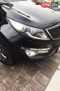 Kia Sportage 2013