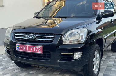Kia Sportage 2007 Kia Sportage 2007