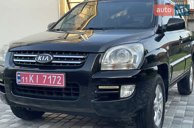 Внедорожник / Кроссовер Kia Sportage 2007 в 