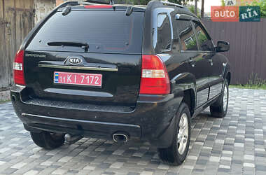 Внедорожник / Кроссовер Kia Sportage 2007 в 