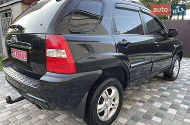 Внедорожник / Кроссовер Kia Sportage 2007 в 