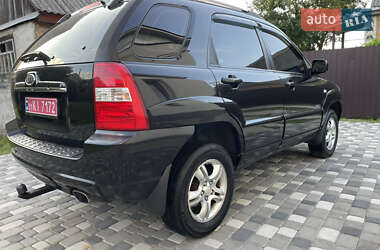 Внедорожник / Кроссовер Kia Sportage 2007 в 