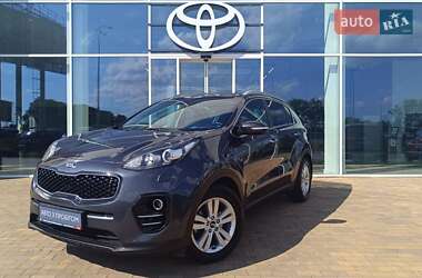 Kia Sportage 2017 Kia Sportage 2017