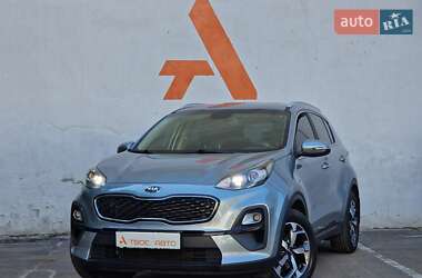Kia Sportage 2021 Kia Sportage 2021