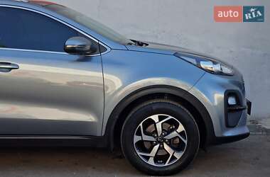 Позашляховик / Кросовер Kia Sportage 2021 в 