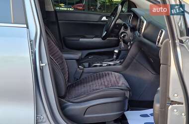 Позашляховик / Кросовер Kia Sportage 2021 в 