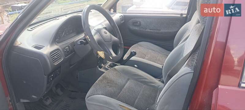 Внедорожник / Кроссовер Kia Sportage 1998 в Каменском фото 9 Внедорожник / Кроссовер Kia Sportage 1998 в Каменском