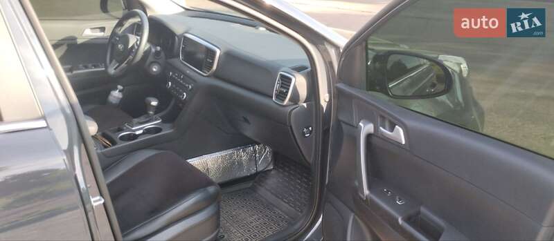 Внедорожник / Кроссовер Kia Sportage 2021 в Житомире