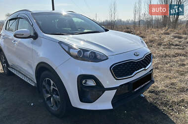 Kia Sportage 2019 Kia Sportage 2019