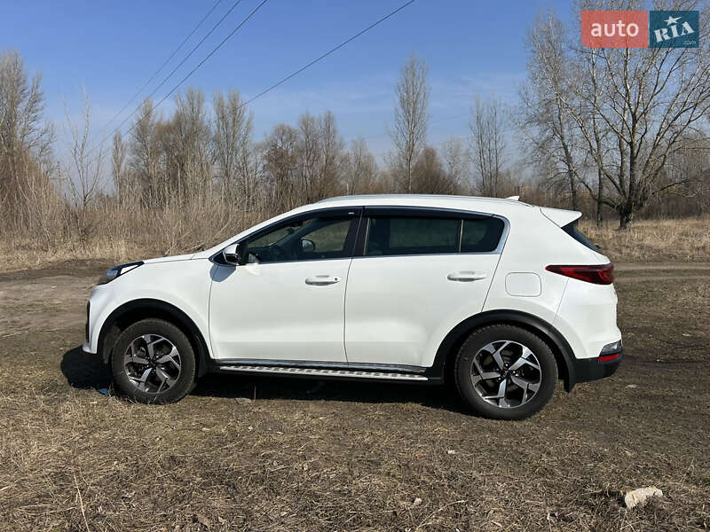 Позашляховик / Кросовер Kia Sportage 2019 в Києві