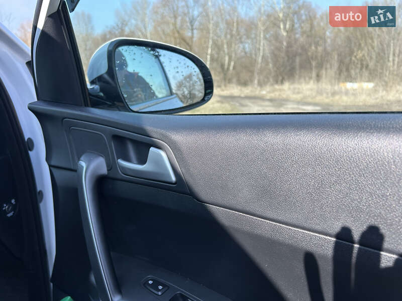 Позашляховик / Кросовер Kia Sportage 2019 в Києві