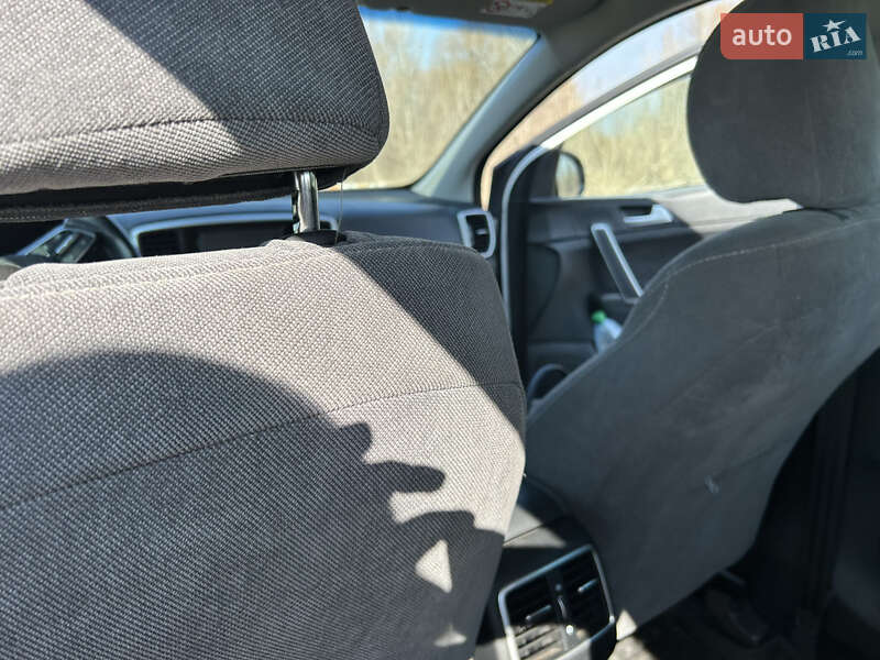 Позашляховик / Кросовер Kia Sportage 2019 в Києві