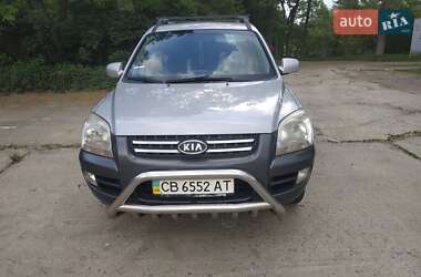 Kia Sportage 2007 Kia Sportage 2007