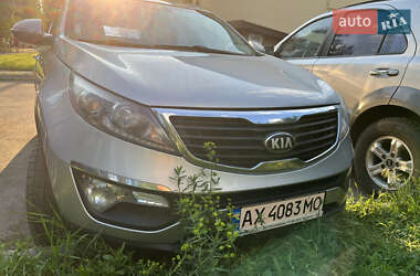 Kia Sportage 2013 Kia Sportage 2013