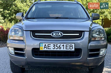 Kia Sportage 2008 Kia Sportage 2008