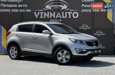 Внедорожник / Кроссовер Kia Sportage 2011 в Виннице