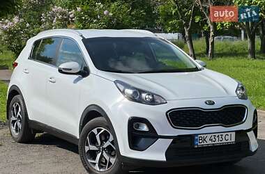 Внедорожник / Кроссовер Kia Sportage 2019 в Ровно
