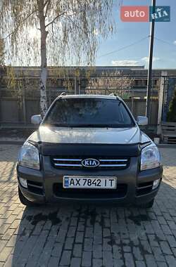 Внедорожник / Кроссовер Kia Sportage 2006 в 