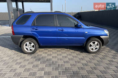 Внедорожник / Кроссовер Kia Sportage 2006 в 