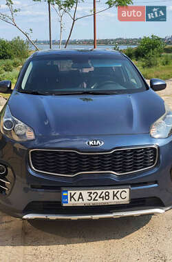 Внедорожник / Кроссовер Kia Sportage 2016 в Николаеве