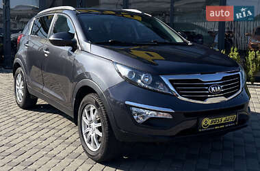 Внедорожник / Кроссовер Kia Sportage 2011 в Мукачево