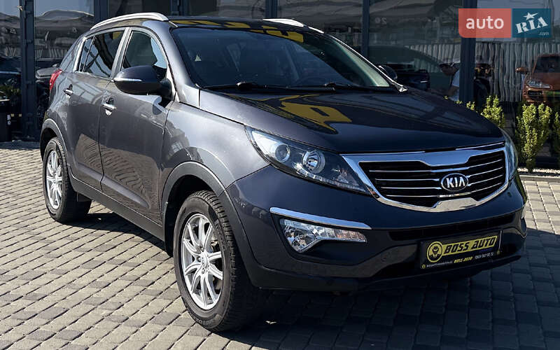 Kia Sportage 2011