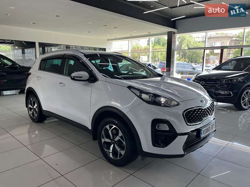 Внедорожник / Кроссовер Kia Sportage 2018 в Одессе