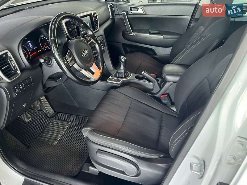Внедорожник / Кроссовер Kia Sportage 2018 в Одессе