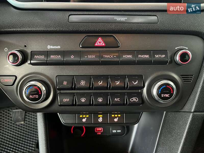 Внедорожник / Кроссовер Kia Sportage 2018 в Одессе