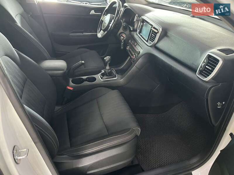 Внедорожник / Кроссовер Kia Sportage 2018 в Одессе