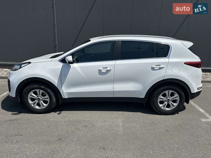 Внедорожник / Кроссовер Kia Sportage 2017 в Боярке