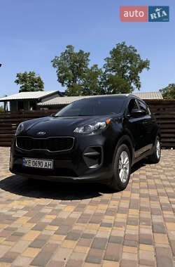 Внедорожник / Кроссовер Kia Sportage 2016 в Кривом Роге