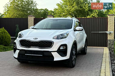 Внедорожник / Кроссовер Kia Sportage 2020 в Виннице