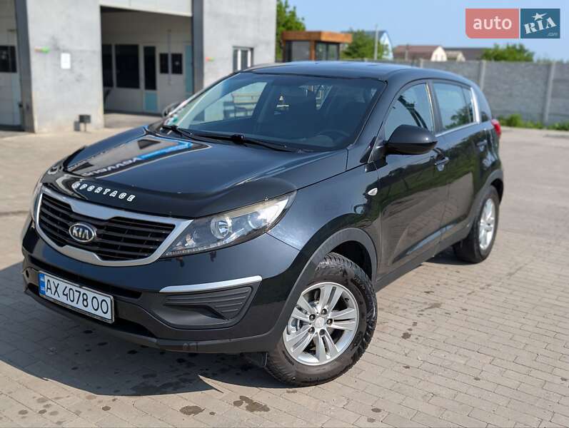 Kia Sportage 2010