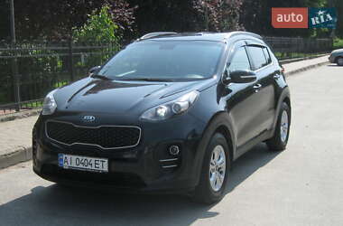 Внедорожник / Кроссовер Kia Sportage 2016 в Киеве