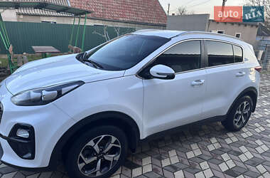 Kia Sportage 2019 Kia Sportage 2019